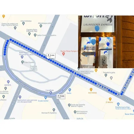 Centrico En Apartamento