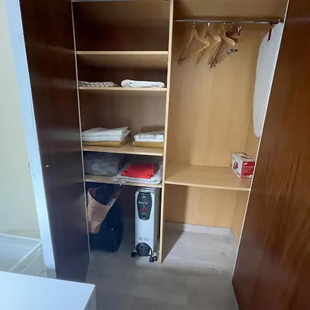 Centrico En Apartamento