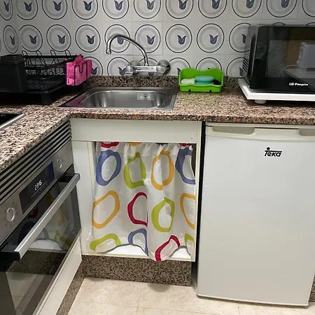 Centrico En Apartmán *