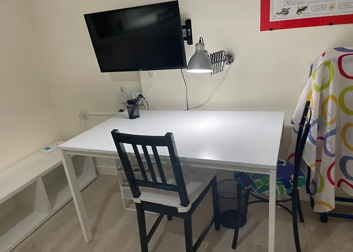 Céntrico En Appartamento *