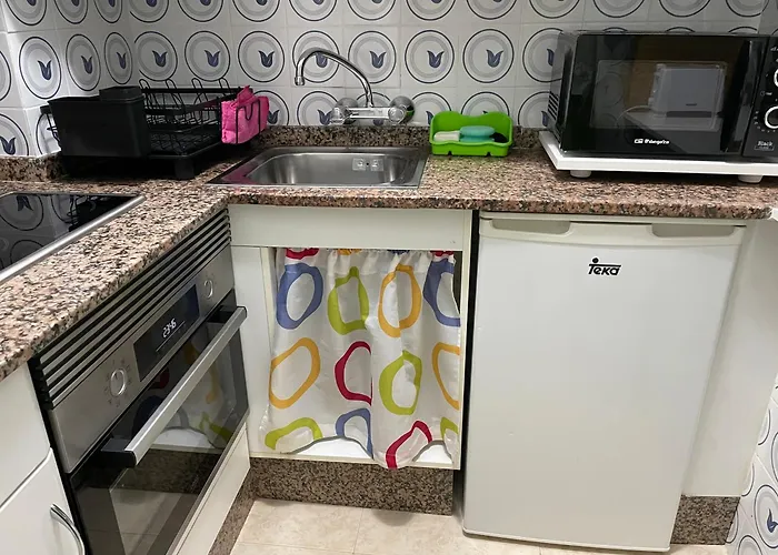 Céntrico En Appartamento *